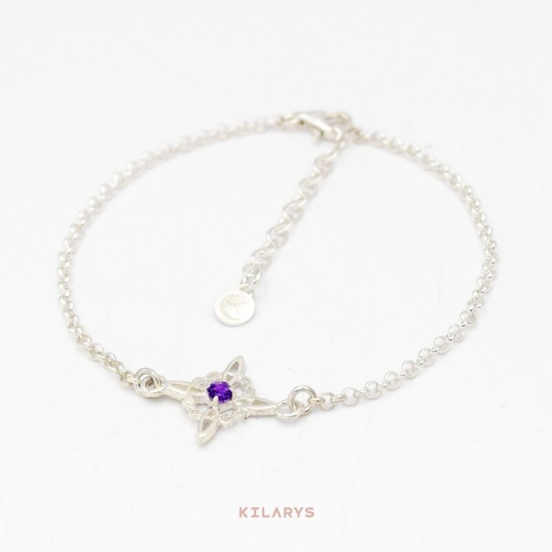 Pulsera de Nudo de Bruja Amatista PMP0131C (18)