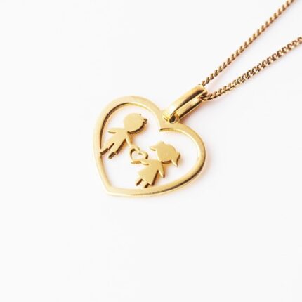 DIJE DE ORO NIÑOS MIS BENDICIONES-DMO0025