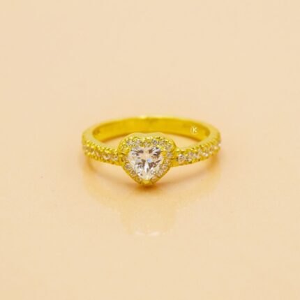Anillo de Compromiso en oro 18k Shenoa-ANP0003