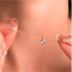 Cadena de Oro 18K Prisma - OCP0029X