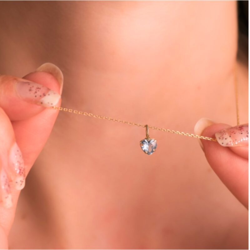 Cadena de Oro 18K Prisma - OCP0029X