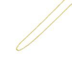 Cadena de Oro 18K Prisma - OCP0029X